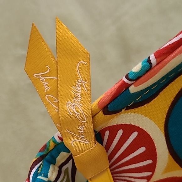 Vera Bradley Satchel Style Bag (Provencal) NWOT (New without tags) - Picture 8 of 9